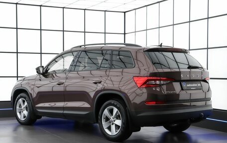 Skoda Kodiaq I, 2020 год, 2 695 000 рублей, 6 фотография