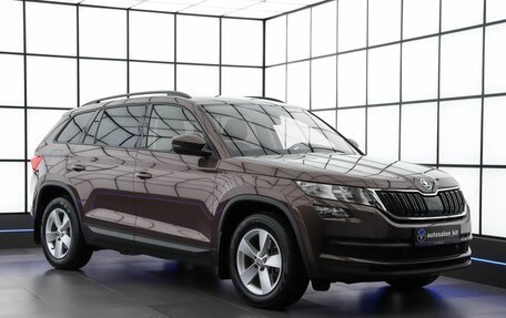 Skoda Kodiaq I, 2020 год, 2 695 000 рублей, 3 фотография