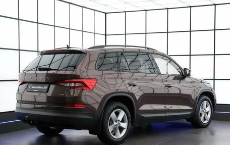Skoda Kodiaq I, 2020 год, 2 695 000 рублей, 4 фотография