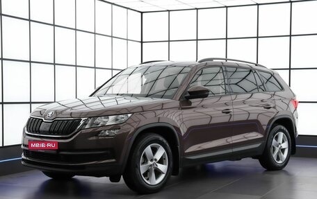 Skoda Kodiaq I, 2020 год, 2 695 000 рублей, 1 фотография