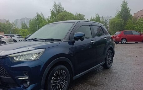 Toyota Raize I, 2019 год, 1 630 000 рублей, 1 фотография