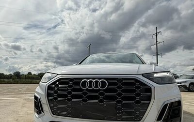 Audi Q5, 2022 год, 4 200 000 рублей, 1 фотография