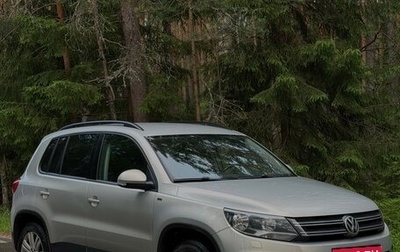 Volkswagen Tiguan I, 2015 год, 1 599 000 рублей, 1 фотография