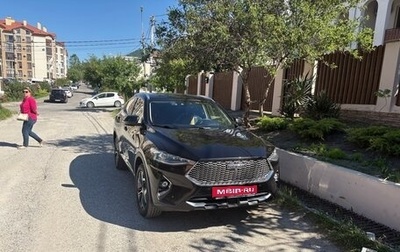 Haval F7x I, 2020 год, 1 600 000 рублей, 1 фотография