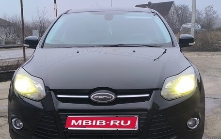 Ford Focus III, 2011 год, 720 000 рублей, 1 фотография