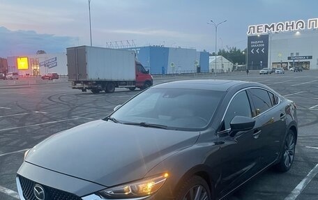 Mazda 6, 2018 год, 1 800 000 рублей, 1 фотография
