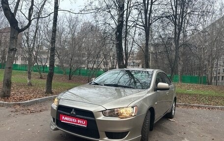 Mitsubishi Lancer IX, 2008 год, 780 000 рублей, 1 фотография