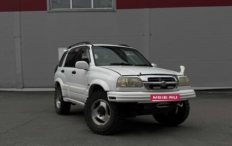 Suzuki Escudo III, 1998 год, 810 000 рублей, 1 фотография