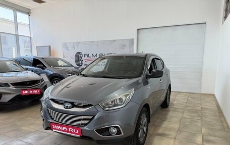 Hyundai ix35 I рестайлинг, 2014 год, 1 550 000 рублей, 1 фотография