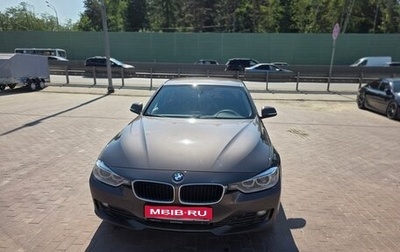 BMW 3 серия, 2013 год, 1 260 000 рублей, 1 фотография