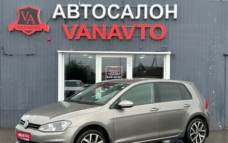 Volkswagen Golf VII, 2014 год, 1 150 000 рублей, 1 фотография