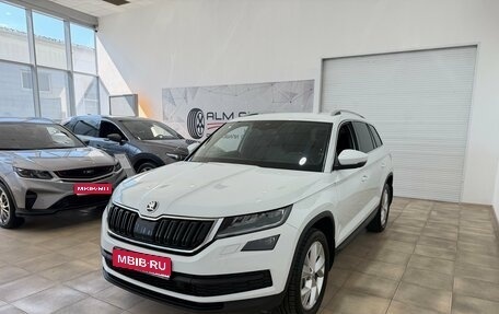 Skoda Kodiaq I, 2021 год, 3 800 000 рублей, 1 фотография