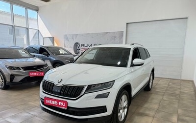 Skoda Kodiaq I, 2021 год, 3 800 000 рублей, 1 фотография