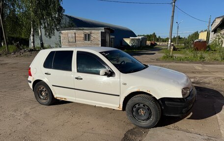 Volkswagen Golf IV, 2003 год, 300 000 рублей, 4 фотография