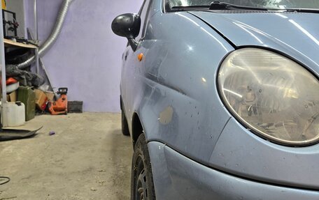 Daewoo Matiz I, 2011 год, 150 000 рублей, 1 фотография