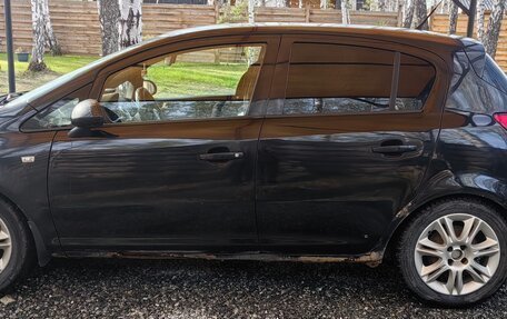 Opel Corsa D, 2008 год, 199 000 рублей, 3 фотография