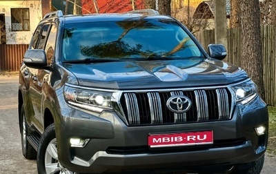Toyota Land Cruiser Prado 150 рестайлинг 2, 2019 год, 5 150 000 рублей, 1 фотография
