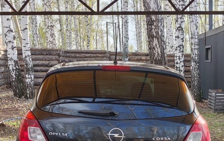 Opel Corsa D, 2008 год, 199 000 рублей, 7 фотография