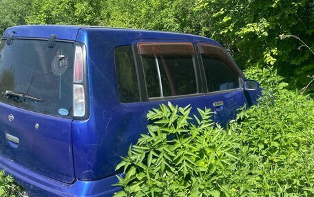 Nissan Cube II, 2000 год, 50 000 рублей, 1 фотография