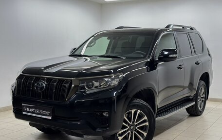 Toyota Land Cruiser Prado 150 рестайлинг 2, 2022 год, 7 680 000 рублей, 1 фотография