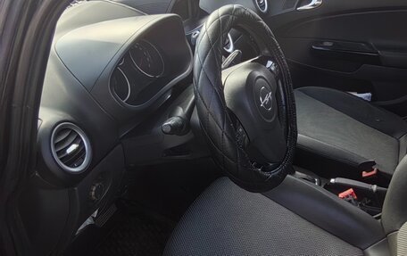 Opel Corsa D, 2008 год, 199 000 рублей, 8 фотография