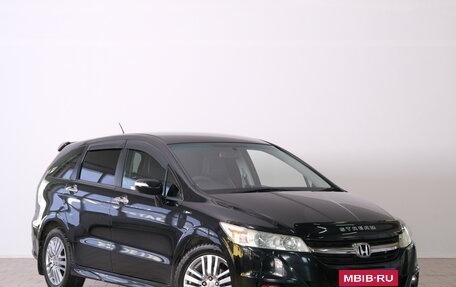 Honda Stream II, 2009 год, 1 399 000 рублей, 1 фотография