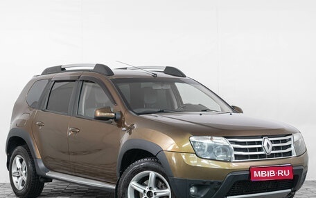 Renault Duster I рестайлинг, 2012 год, 939 000 рублей, 1 фотография