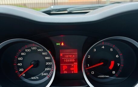 Mitsubishi Lancer IX, 2008 год, 780 000 рублей, 7 фотография