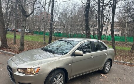 Mitsubishi Lancer IX, 2008 год, 780 000 рублей, 4 фотография