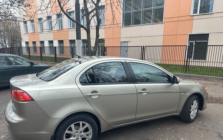 Mitsubishi Lancer IX, 2008 год, 780 000 рублей, 3 фотография