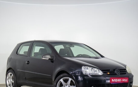 Volkswagen Golf V, 2007 год, 490 000 рублей, 1 фотография