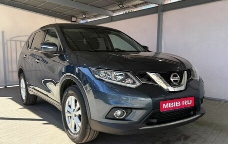 Nissan X-Trail, 2015 год, 1 749 000 рублей, 1 фотография