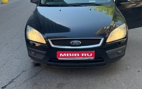 Ford Focus II рестайлинг, 2006 год, 480 000 рублей, 1 фотография