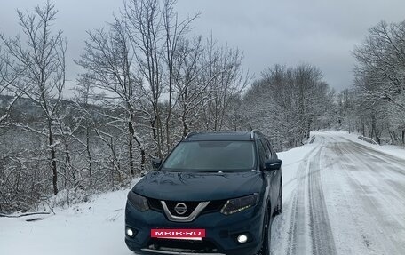 Nissan X-Trail, 2015 год, 1 750 000 рублей, 14 фотография
