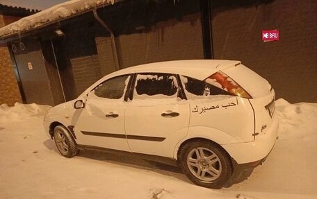 Ford Focus IV, 2001 год, 100 000 рублей, 1 фотография