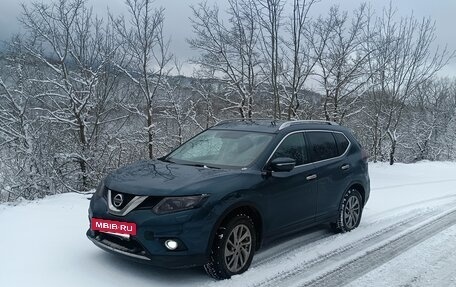 Nissan X-Trail, 2015 год, 1 750 000 рублей, 13 фотография