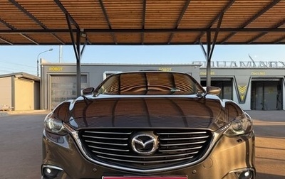 Mazda 6, 2016 год, 2 000 000 рублей, 1 фотография