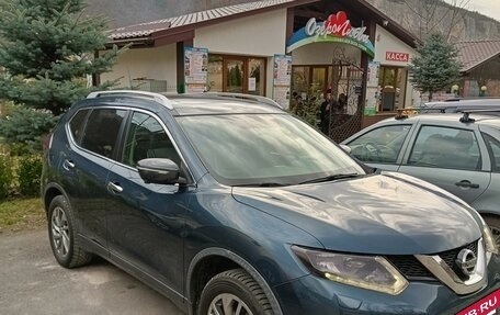 Nissan X-Trail, 2015 год, 1 750 000 рублей, 12 фотография
