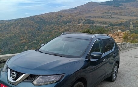 Nissan X-Trail, 2015 год, 1 750 000 рублей, 15 фотография