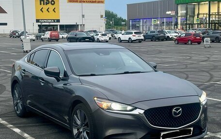 Mazda 6, 2018 год, 1 800 000 рублей, 2 фотография