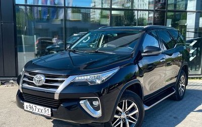 Toyota Fortuner II, 2018 год, 3 599 000 рублей, 1 фотография