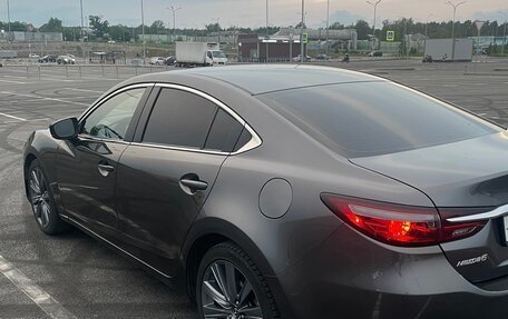 Mazda 6, 2018 год, 1 800 000 рублей, 7 фотография