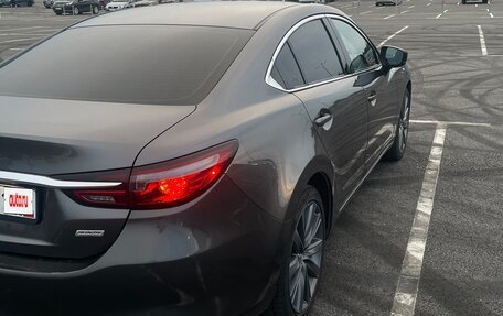 Mazda 6, 2018 год, 1 800 000 рублей, 6 фотография