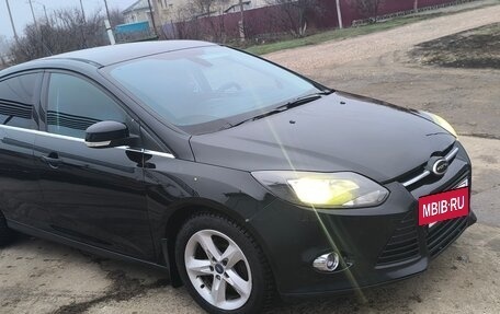 Ford Focus III, 2011 год, 720 000 рублей, 2 фотография
