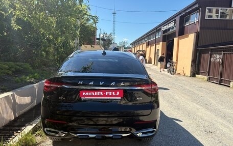 Haval F7x I, 2020 год, 1 600 000 рублей, 3 фотография