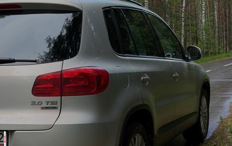 Volkswagen Tiguan I, 2015 год, 1 599 000 рублей, 3 фотография