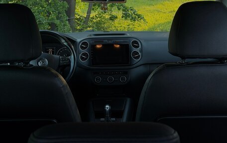 Volkswagen Tiguan I, 2015 год, 1 599 000 рублей, 13 фотография