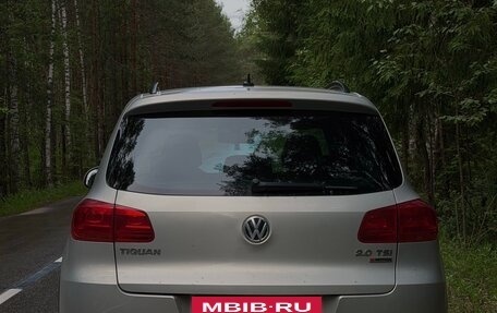 Volkswagen Tiguan I, 2015 год, 1 599 000 рублей, 6 фотография