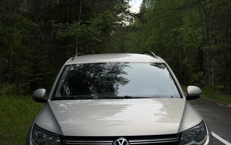 Volkswagen Tiguan I, 2015 год, 1 599 000 рублей, 5 фотография