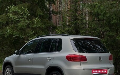 Volkswagen Tiguan I, 2015 год, 1 599 000 рублей, 4 фотография